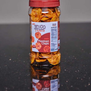 320grms Plantain Chips (sweet, regular, kelespice, cocoyam)