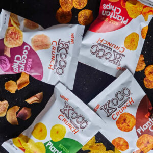 75grms Plantain Chips (sweet, regular, kelespice, cocoyam)